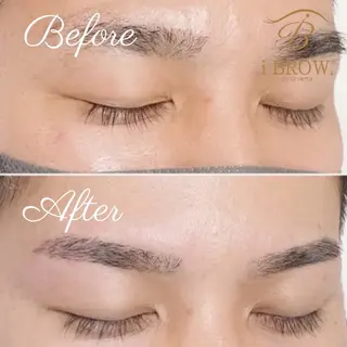 アイブロウ アイブロウ専門店iBROW.岐阜店所属・ibrow. ちかの眉毛・アイブロウイメージ