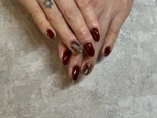 ネイル Hair＆Esthe＆Nail　Garden所属・Garden Takeuchiのネイルデザイン