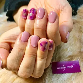 ネイル Mateo Nail Artのネイルデザイン