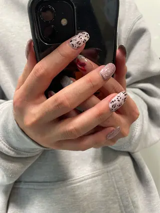 ネイル メンズ/艶髪/カラー サクラ🌸のヘアスタイル