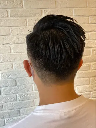 ショート メンズ 🌞メンズパーマ ONOE💈のヘアスタイル