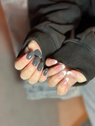 ネイル m.nail_ さやかのネイルデザイン