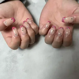 ネイル salonRemake所属・Runa ☽のネイルデザイン