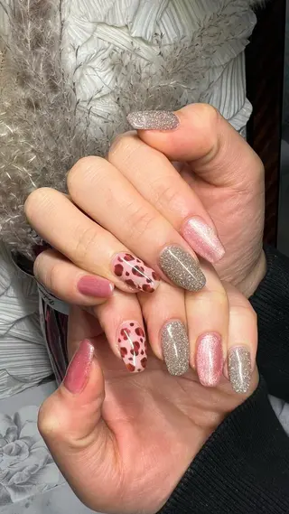 ネイル DC nail salonのネイルデザイン