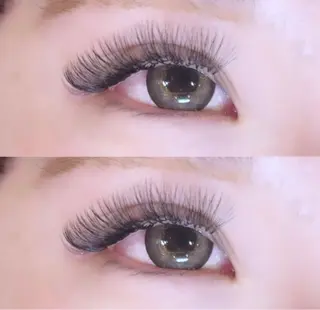 マツエク・マツパ 🎀misaki 🎀のマツエク・マツパデザイン