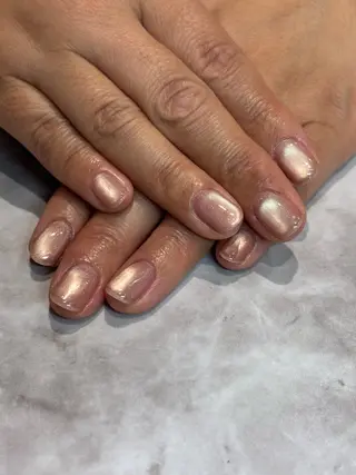 ネイル 佐藤 咲のネイルデザイン