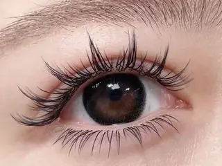 マツエク・マツパ Aranasalon 池袋店のマツエク・マツパデザイン