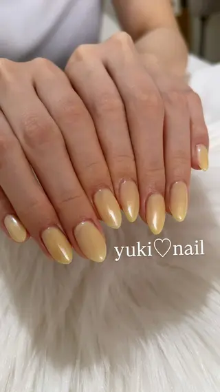 ネイル yuki♡nail 光が丘駅7分のネイルデザイン
