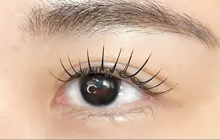 マツエク・マツパ eyelash salon R.所属・eyelash salon R.のマツエク・マツパデザイン