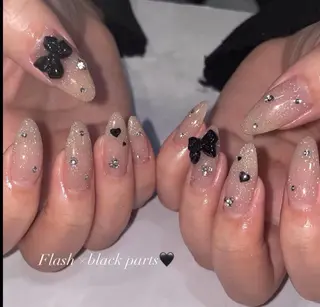 ネイル Chisa Nail Studio所属・チ サのネイルデザイン