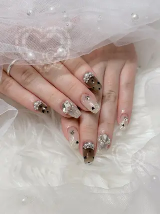 ネイル Babel所属・Babel kazukiのネイルデザイン