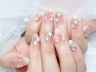 ネイル lily nailのネイルデザイン
