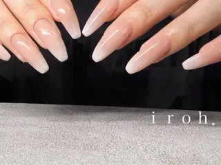 ネイル Nail salon ｉｒｏｈ．のネイルデザイン