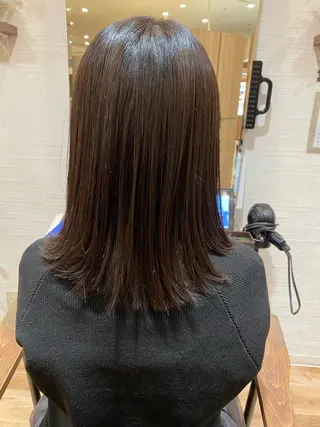 ロング イシカワ ユウタのヘアスタイル