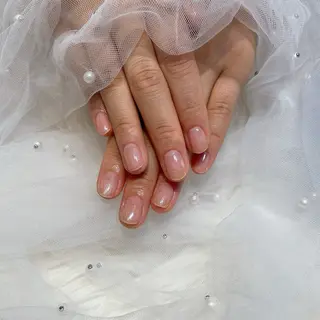 ネイル WISTERIA midoriのネイルデザイン