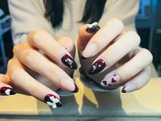 ネイル Brodia nailsのネイルデザイン