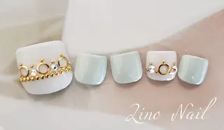 ネイル Lino Nailのネイルデザイン