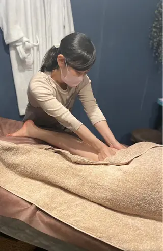 田代 美香のヘアスタイル