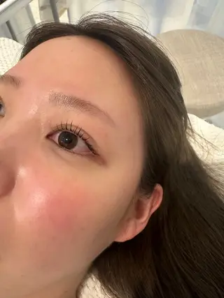 マツエク・マツパ 福田 心雪のマツエク・マツパデザイン