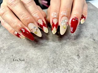 ネイル Lea,Nail所属・松橋 愛のネイルデザイン