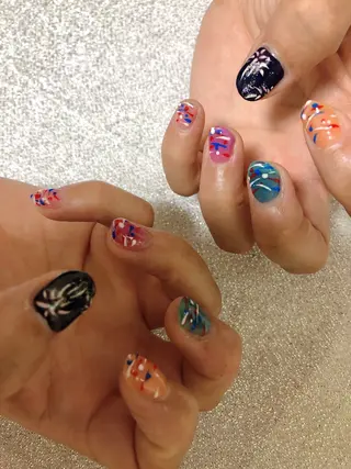 ネイル MIMINENE NAILのネイルデザイン