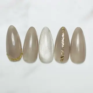 ネイル 【月島・豊洲・門仲】 Chieのネイルデザイン