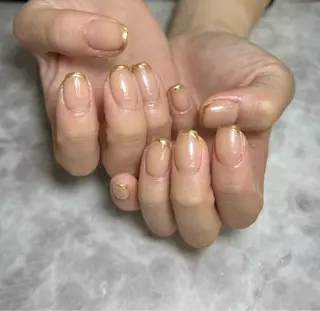 ネイル MAMIネイリスト UNELMA所属のネイルデザイン