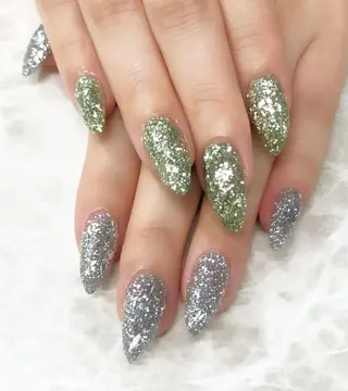 ネイル Beauty Salon Four Seasons所属・Nailist yukiのネイルデザイン