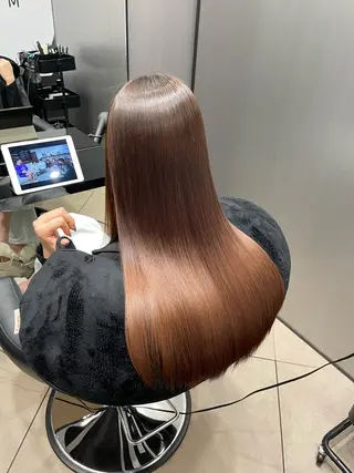 ロング Maison Ideal所属・松尾 祐輝のヘアスタイル