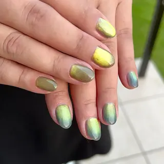 ネイル &me beautyのネイルデザイン