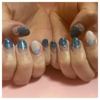 ネイル 古川 里美のネイルデザイン