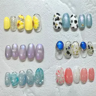 ネイル Van Nail 本厚木店所属・Van Nail Salonのネイルデザイン