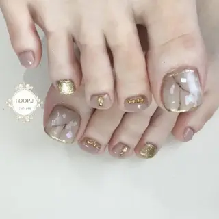 ネイル おおくぼ めぐみのネイルデザイン