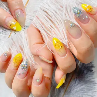 ネイル 閨匠 ビューティサロンのネイルデザイン