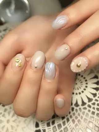 ネイル ゲン レイカのネイルデザイン