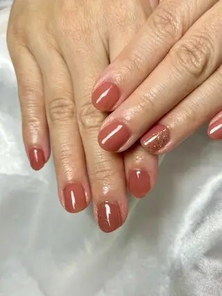 ネイル sona nail所属・K Chieのネイルデザイン
