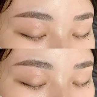 アイブロウ arch 杉山 もえのマツエク・マツパデザイン