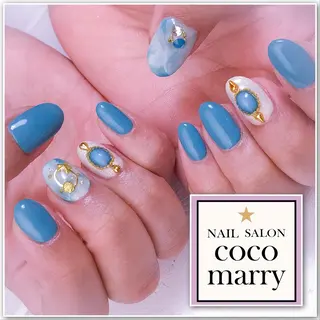 ネイル coco marry のネイルデザイン