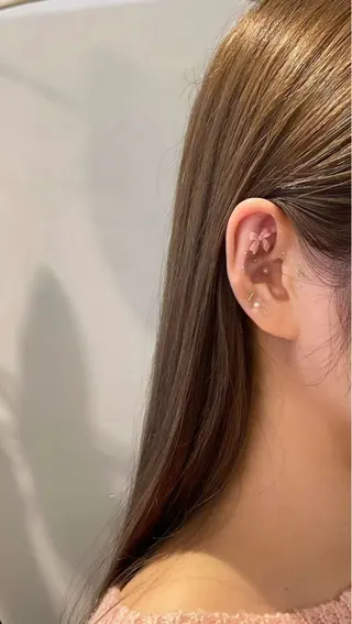 nail salon lily所属・lily nailのネイルデザイン