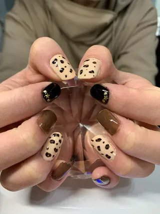 ネイル aki_orenge nailのネイルデザイン