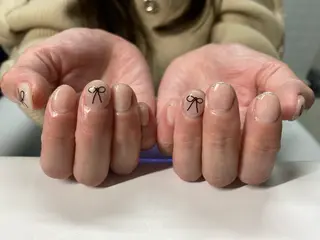 ネイル Nail&Eyelash epa 仙台駅前店所属・さとう のぞみのネイルデザイン