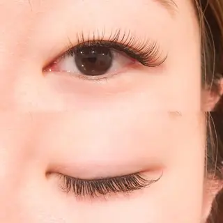 マツエク・マツパ レイフィールド北名古屋所属・レイフィールド 服部のマツエク・マツパデザイン