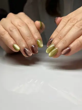 ネイル 豊見城市役所近く/ RIEのネイルデザイン