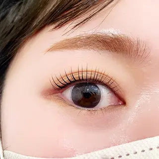 マツエク・マツパ satoko yoshida所属・Eyelist satokoのマツエク・マツパデザイン