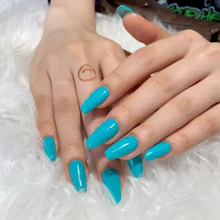 ネイル neige Kouzukiのネイルデザイン