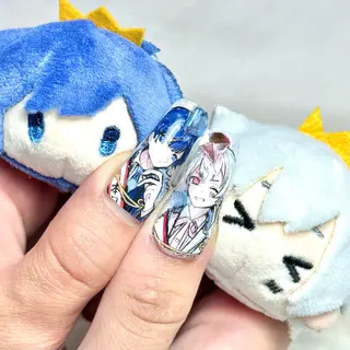 ネイル Ray nail WAKA️🫧のネイルデザイン