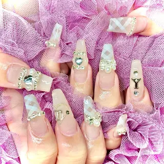 ネイル miminon 自宅ネイルサロンのネイルデザイン