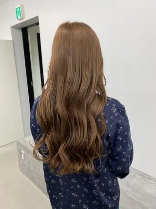 ロング ROCCO3rd / りんなのヘアスタイル