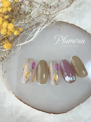 ネイル Malama ___Ayakaのネイルデザイン