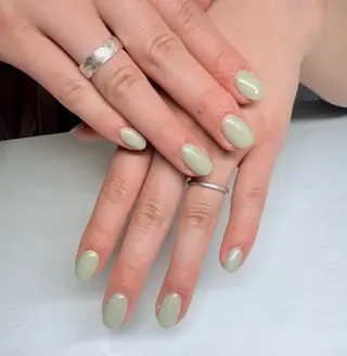 ネイル 水津 唯のネイルデザイン